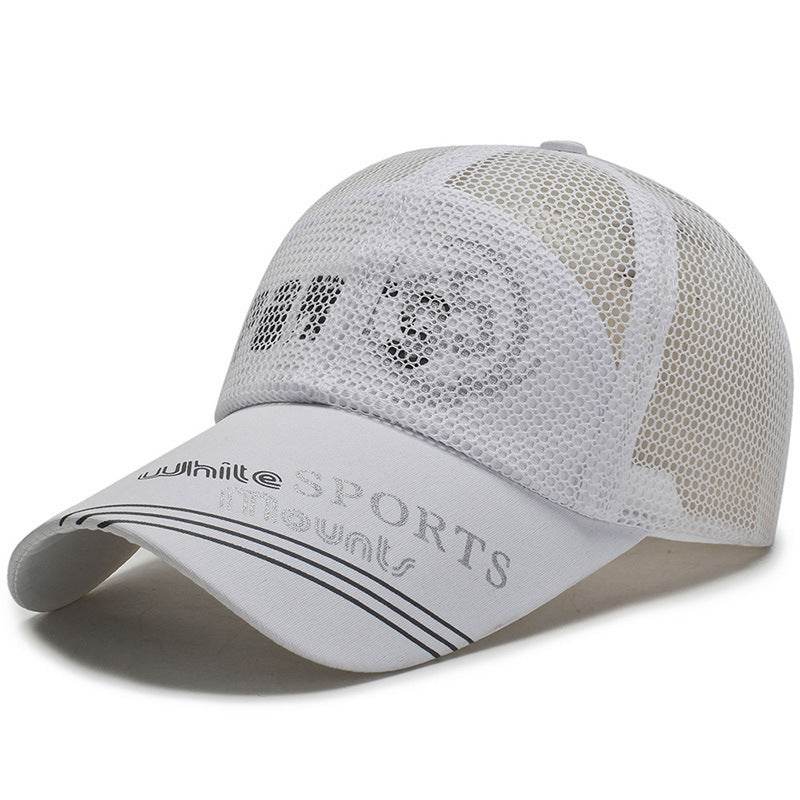 Baseball Outdoor Sports Baseball Mesh Cap