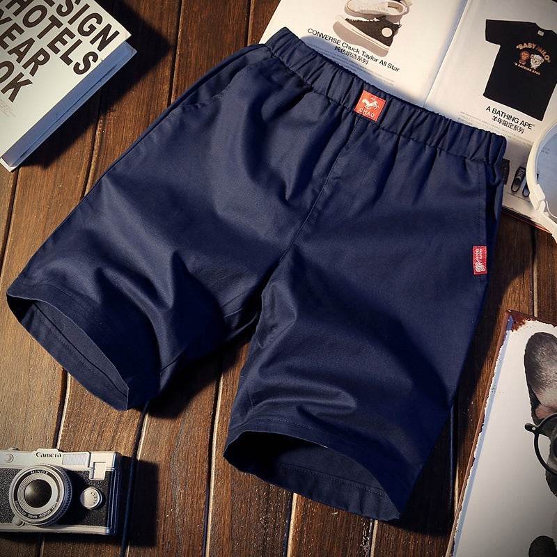 Summer Casual Pants Men's Shorts Summer Sports Five-point Pants - HOPE Athlete Apparel & Wellness 