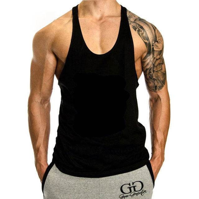 Men's Sport Fitness Vest Muscle Training - HOPE Athlete Apparel and Wellness