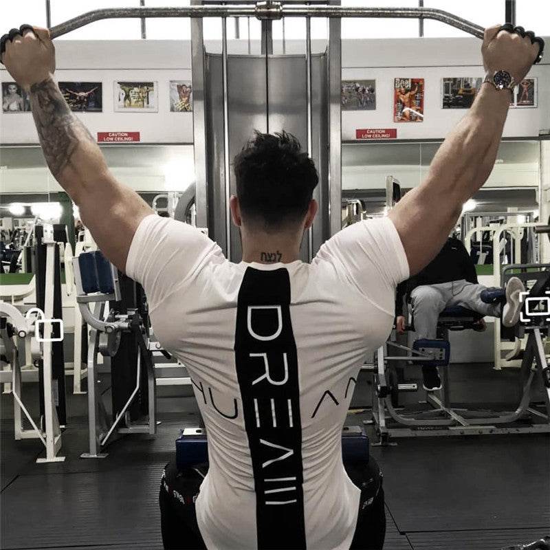 Muscle Sports Brothers T-shirt - HOPE Athlete Apparel and Wellness