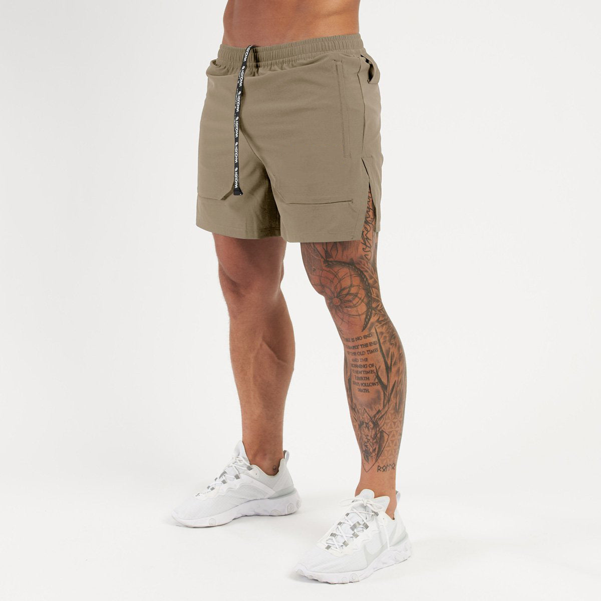 Men's Basketball Shorts - Summer Sports & Casual Wear