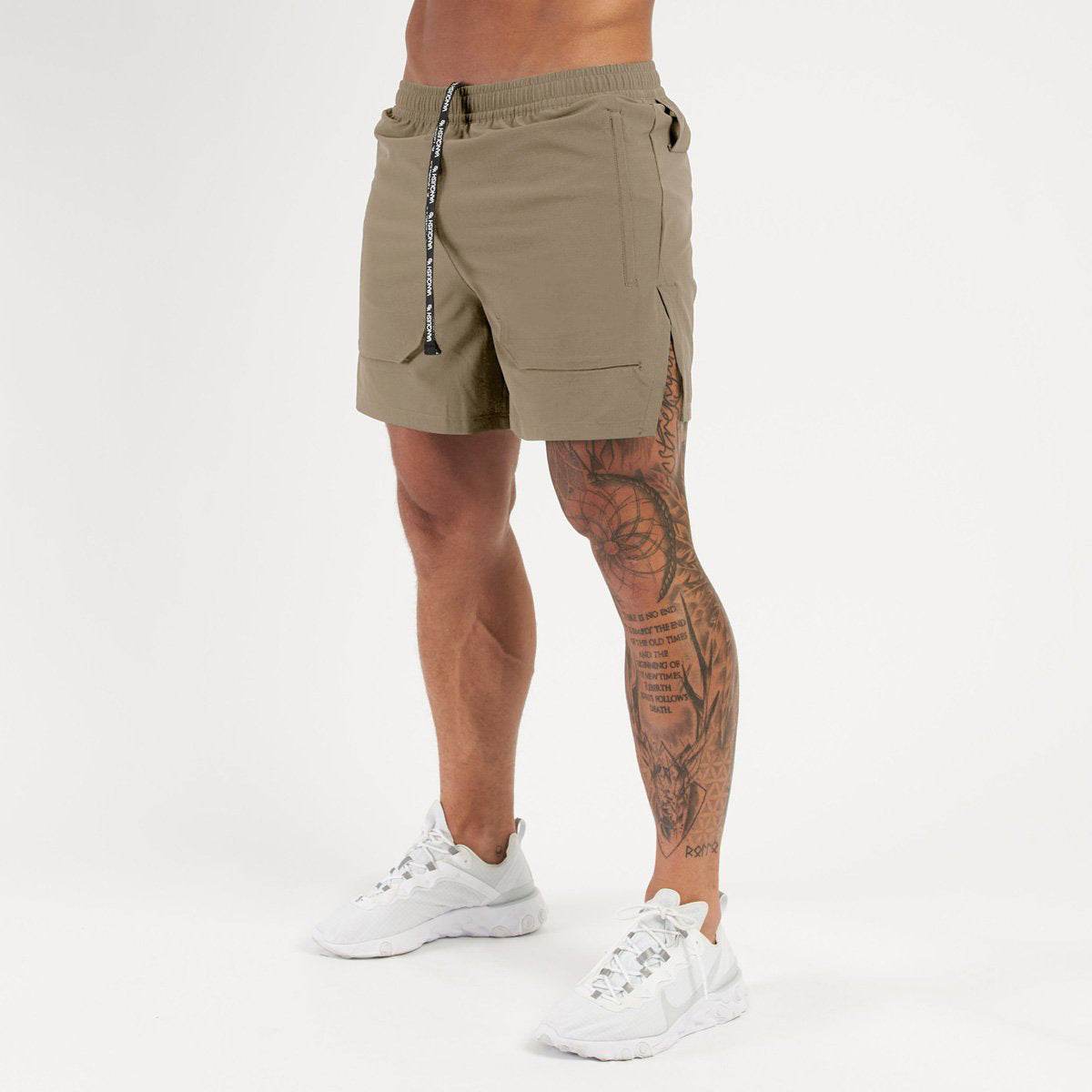 Men's Basketball Shorts - Summer Sports & Casual Wear - HOPE Athlete Apparel & Wellness 