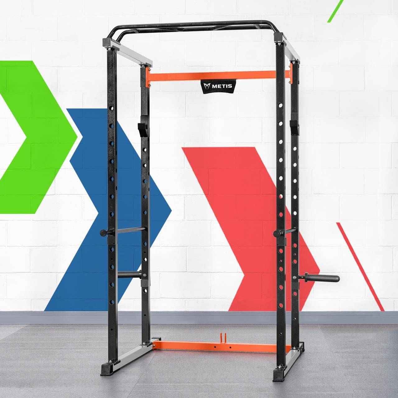 Complete Gym Equipment Set for Ultimate Fitness at Home -