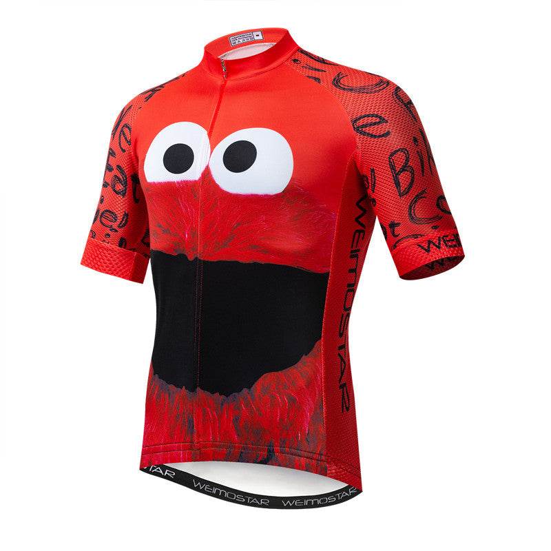 Men's Summer short sleeve cycling jersey - HOPE Athlete Apparel & Wellness 