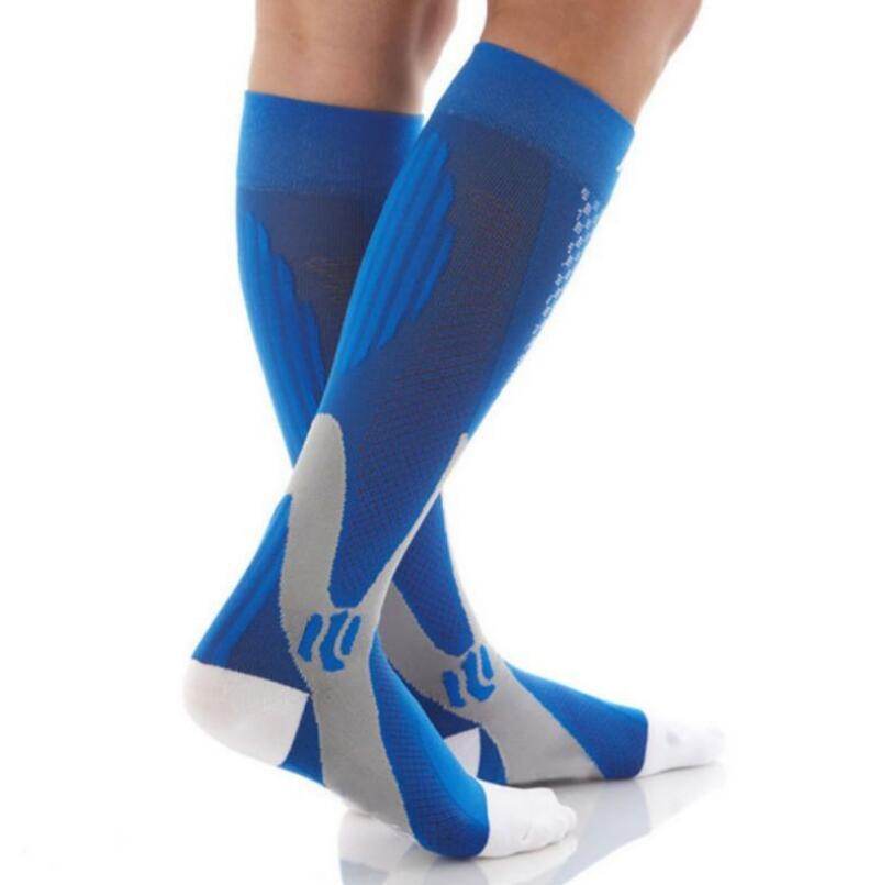 Compression Socks for Travel - Best Graduated Athletic Fit for Men & Women, Boost Stamina, Circulation & Recovery  - HOPE Athlete Apparel and Wellness