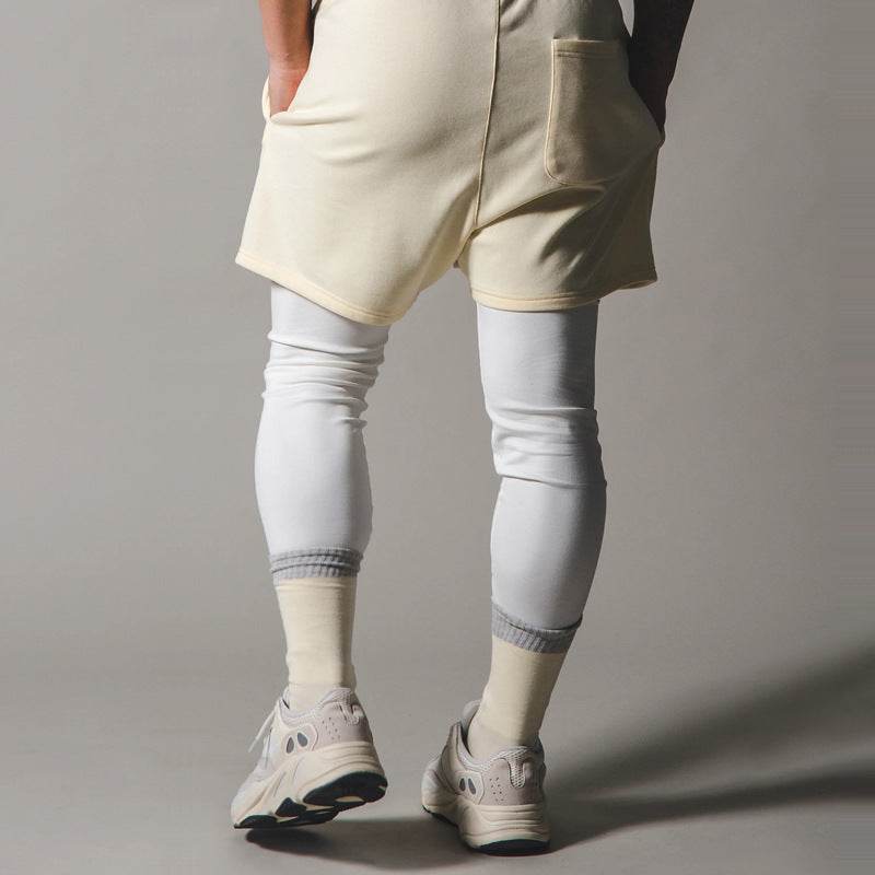 Men's fitness summer shorts five-point pants - HOPE Athlete Apparel & Wellness 