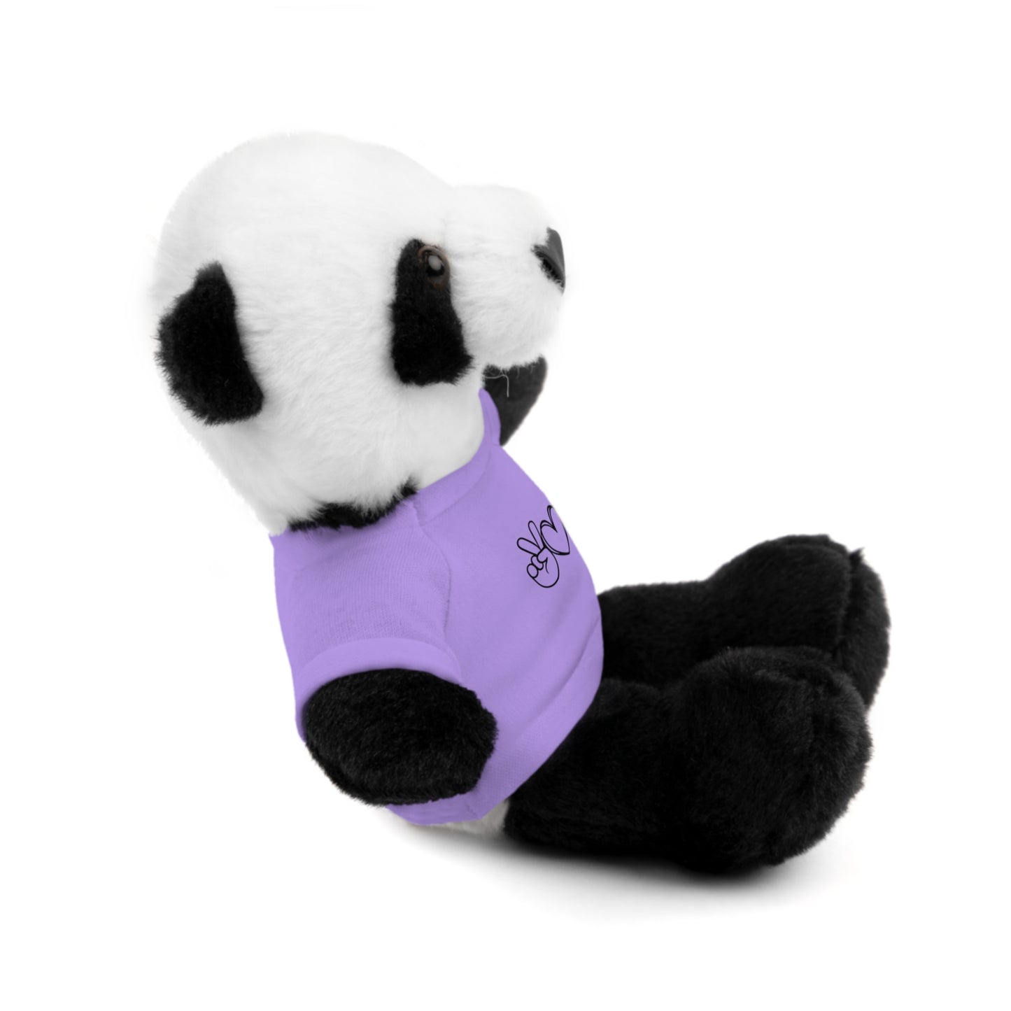 Cute Volleyball Teddy Bear with Tee, Stuffed Animal Gift