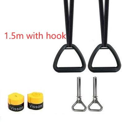 Ring Fitness Home Equipment for Effective Home Workouts  - HOPE Athlete Apparel and Wellness