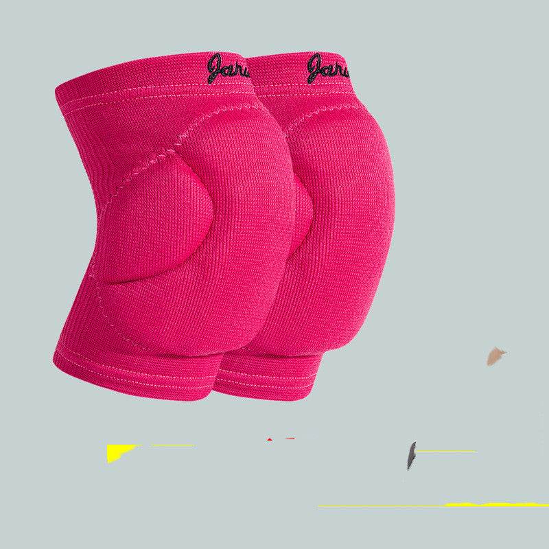 Volleyball Knee Pads - Thickened Protection for Men and Women - HOPE Athlete Apparel & Wellness 