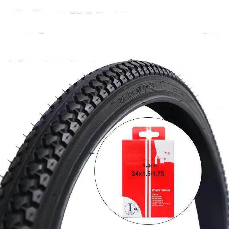 Genuine Bicycle Inner and Outer Tires for Optimal Performance  - HOPE Athlete Apparel and Wellness
