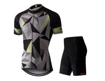 Men's CYCLING KIT - SHARDS