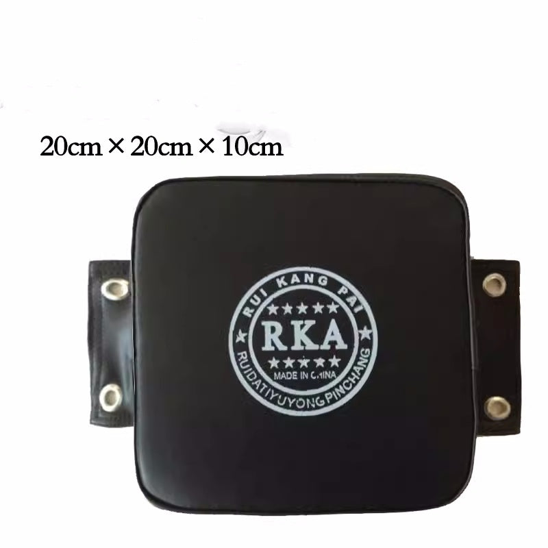 Wall-Mounted Punching Target - Square Design for Boxing Training