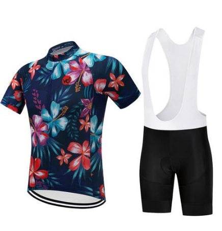 Men's Cycling Set - Summer Edition Hawaii