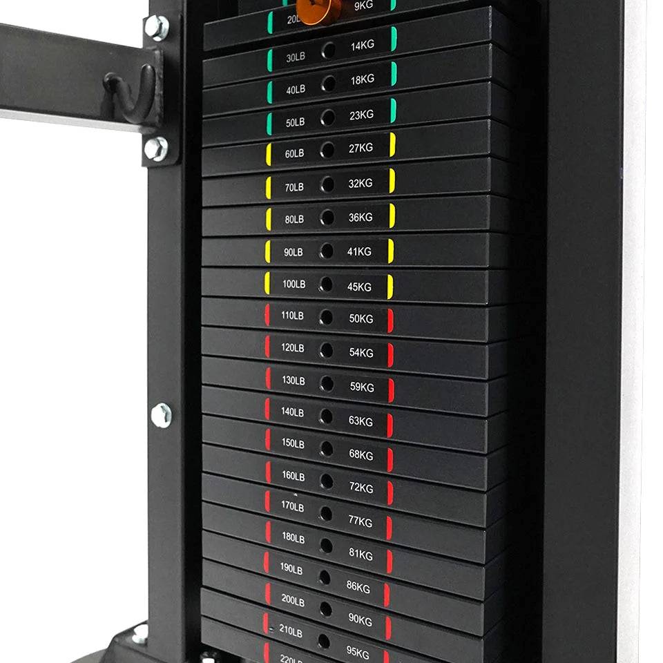 G6 All-In-One Fitness Trainer for Ultimate Home Workouts -