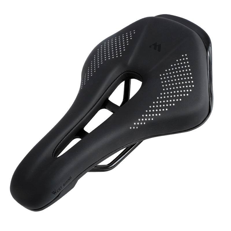 Bicycle Seat for Comfort - Comfortable and Durable Design for Mountain and Road Bikes  - HOPE Athlete Apparel and Wellness