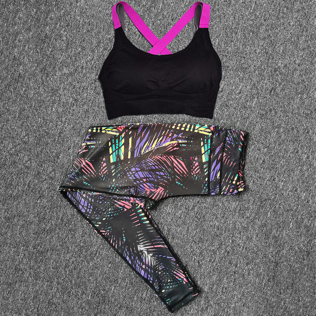 Ruining and workout set - HOPE Athlete Apparel and Wellness