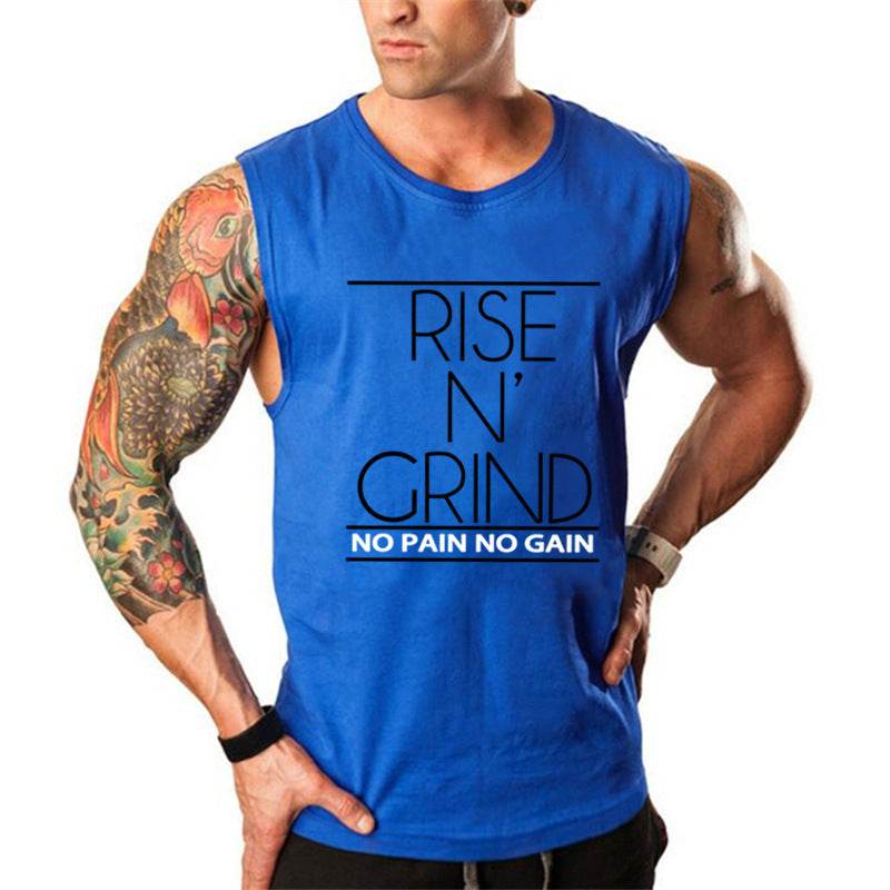 Sport sleeveless T-shirt - HOPE Athlete Apparel and Wellness