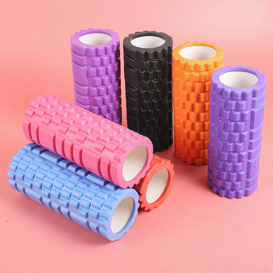Yoga Foam Roller - Self-Myofascial Release Tool