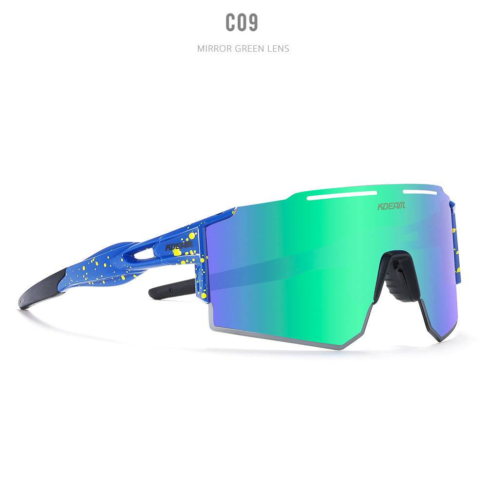 Polarized Outdoor Sunglasses - Ultralight & Windproof - HOPE Athlete Apparel & Wellness 