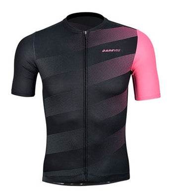 Men's short sleeve mountain cycling jersey - HOPE Athlete Apparel & Wellness 