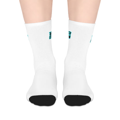 Cool Mid-Length Socks for Everyday Comfort and Unique Style