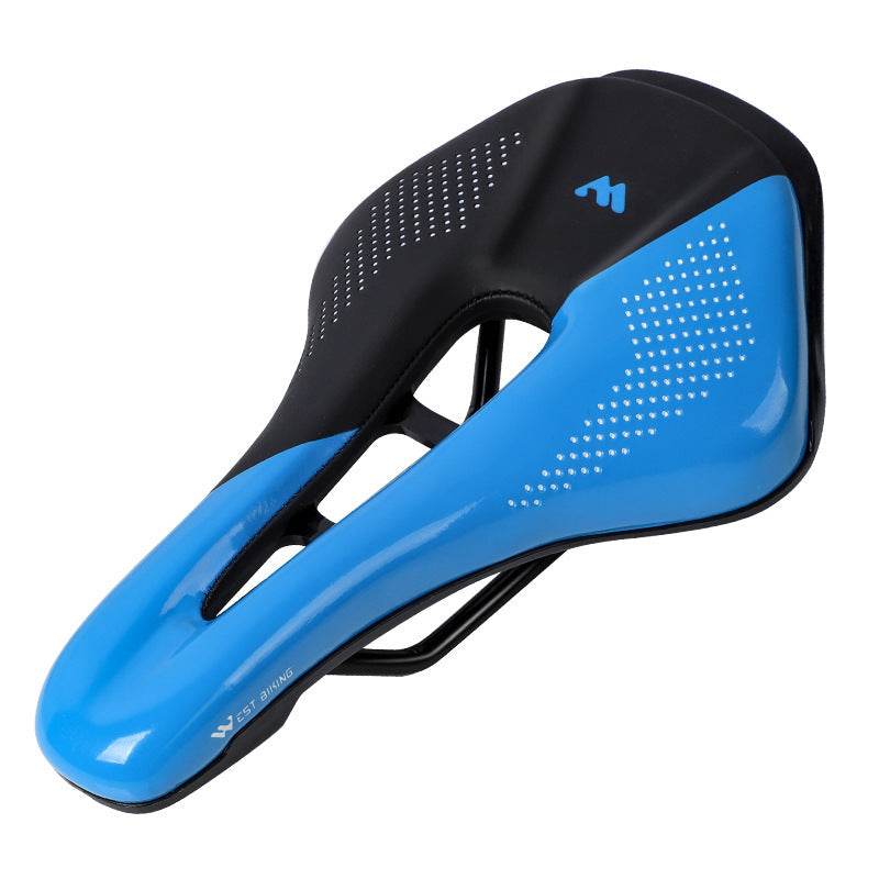 Bicycle Seat for Comfort - Comfortable and Durable Design for Mountain and Road Bikes  - HOPE Athlete Apparel and Wellness