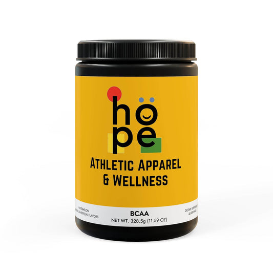 Watermelon BCAA Supplement for Enhanced Exercise Performance and Recovery - HOPE Athlete Apparel & Wellness 