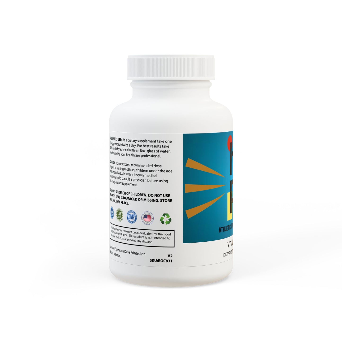 Vitamin K2 + D3 Supplement | Exercise Performance & Muscle Function