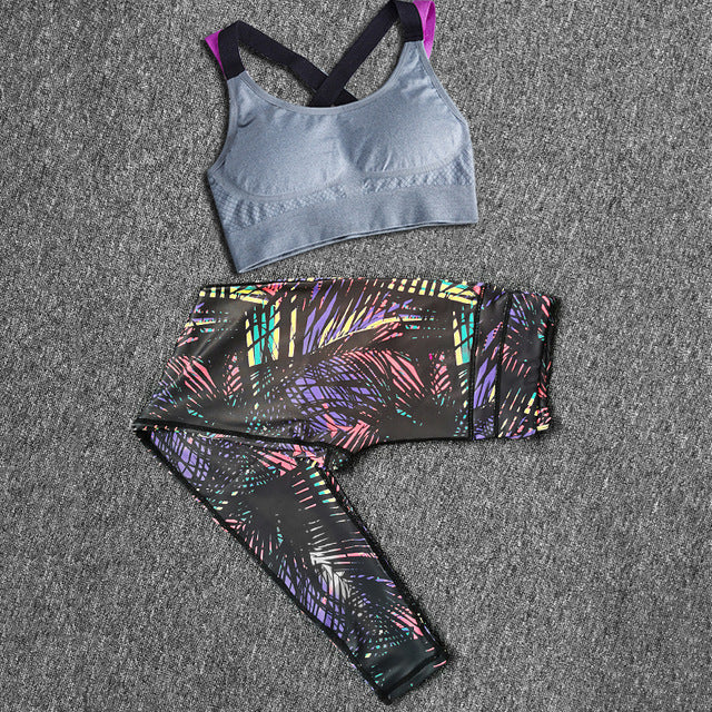 Ruining and workout set - HOPE Athlete Apparel and Wellness