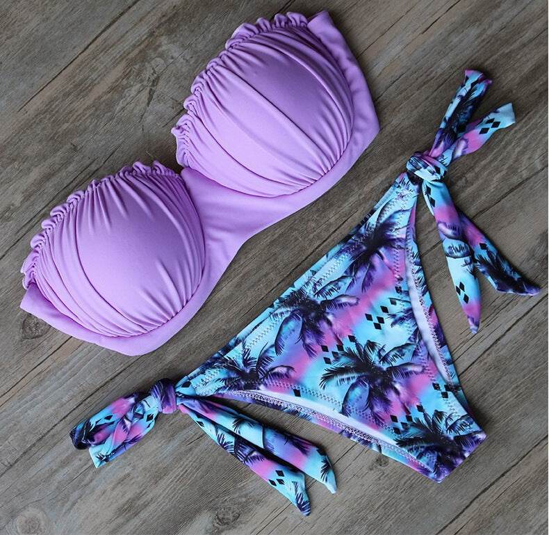 Women's Bikini - Fashionable Swimwear - HOPE Athlete Apparel & Wellness 