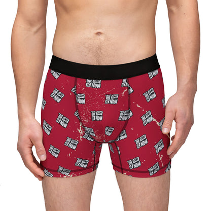 Men's Boxer Briefs