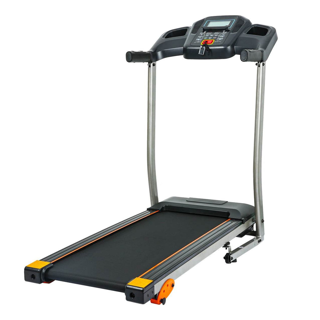 Folding Treadmill Fitness Equipment for Home Workouts - HOPE Athlete Apparel & Wellness 