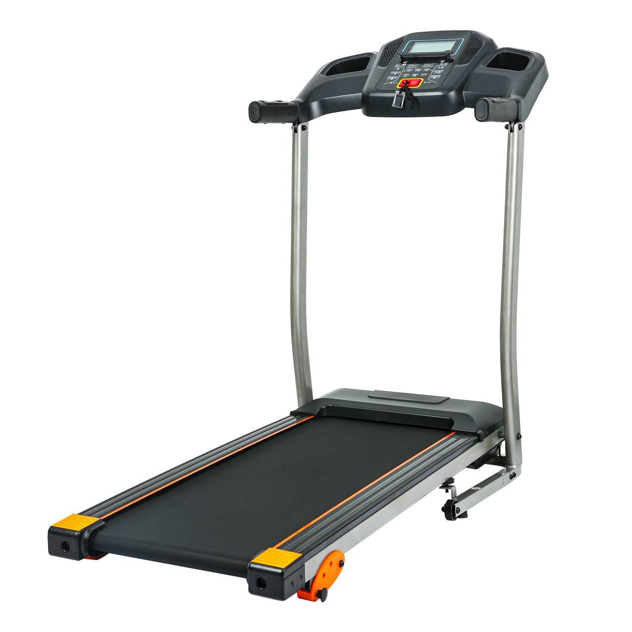 Folding Treadmill Fitness Equipment for Home Workouts  - HOPE Athlete Apparel and Wellness