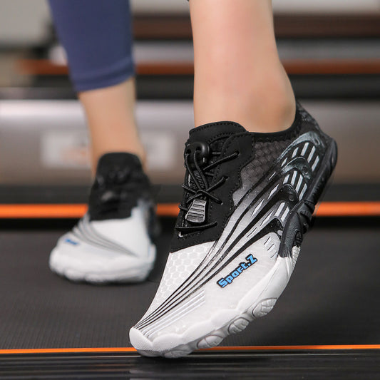 Men's & Women's Running Shoes - Non-Slip & Shock-Absorbing