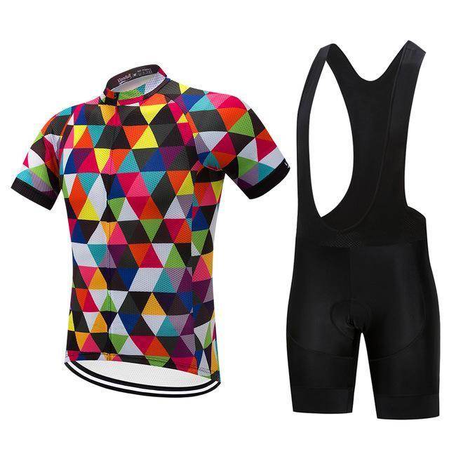 Men's Cycling Set -Scope