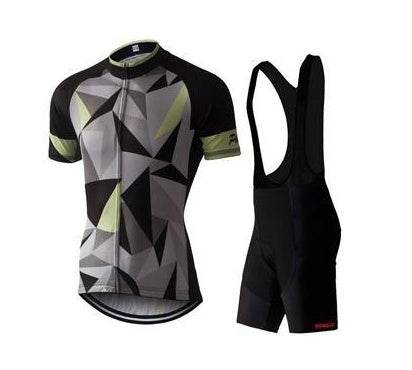 Men's CYCLING KIT - SHARDS