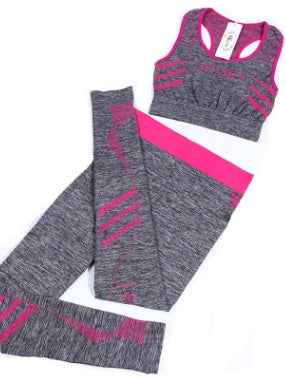 Sports Running Fitness Set - HOPE Athlete Apparel and Wellness