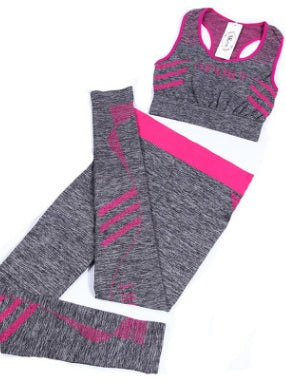 Sports Running Fitness Set - HOPE Athlete Apparel and Wellness