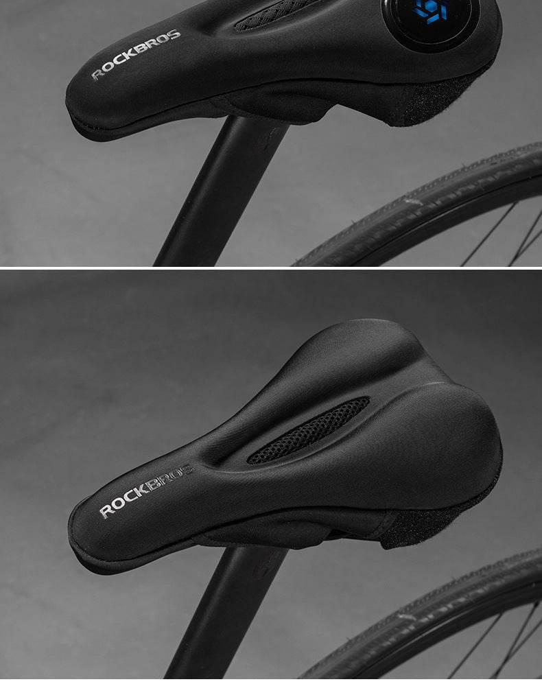 Bicycle Cushion Cover for Ultimate Comfort and Protection  - HOPE Athlete Apparel and Wellness