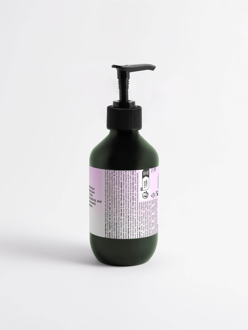 Urea Body Cream for Intensive Moisture | 280 ml / 9.47 fl oz for Rough Skin - HOPE Athlete Apparel & Wellness 