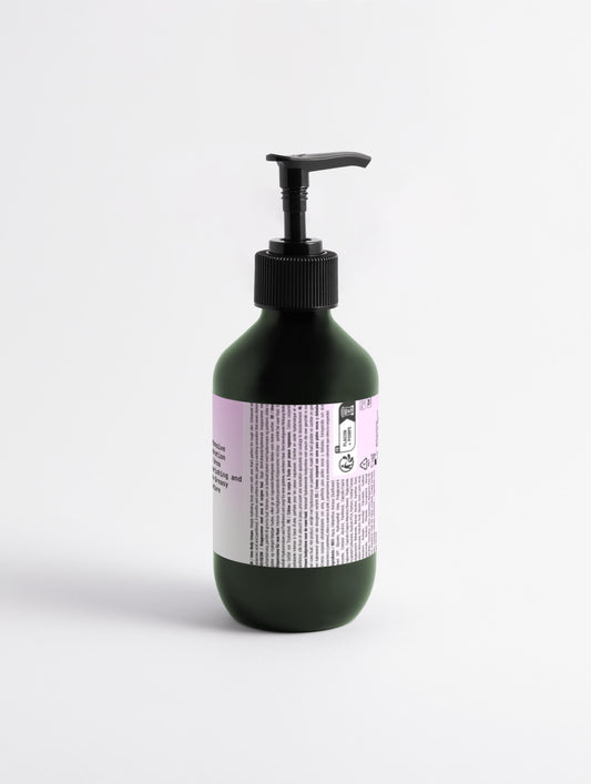 Urea Body Cream: Intensive Moisture for Rough Skin, 280 ml / 9.47 fl oz