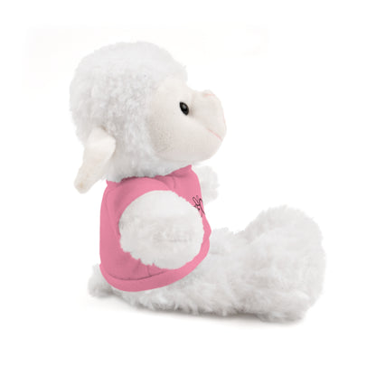 Cute Volleyball Teddy Bear with Tee, Stuffed Animal Gift
