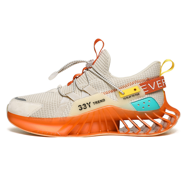 Men's Top-Rated Low-Top Sports Shoes - Ultimate Summer Comfort & Style