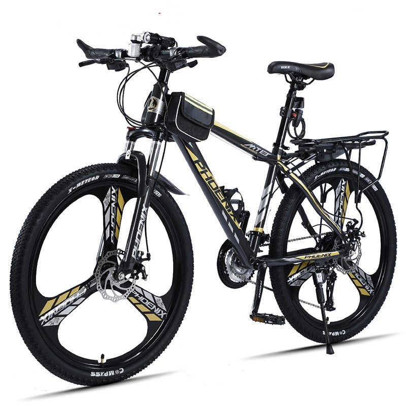 Mountain Bike Steel Frame - Durable Carbon Steel for Ultimate Performance
