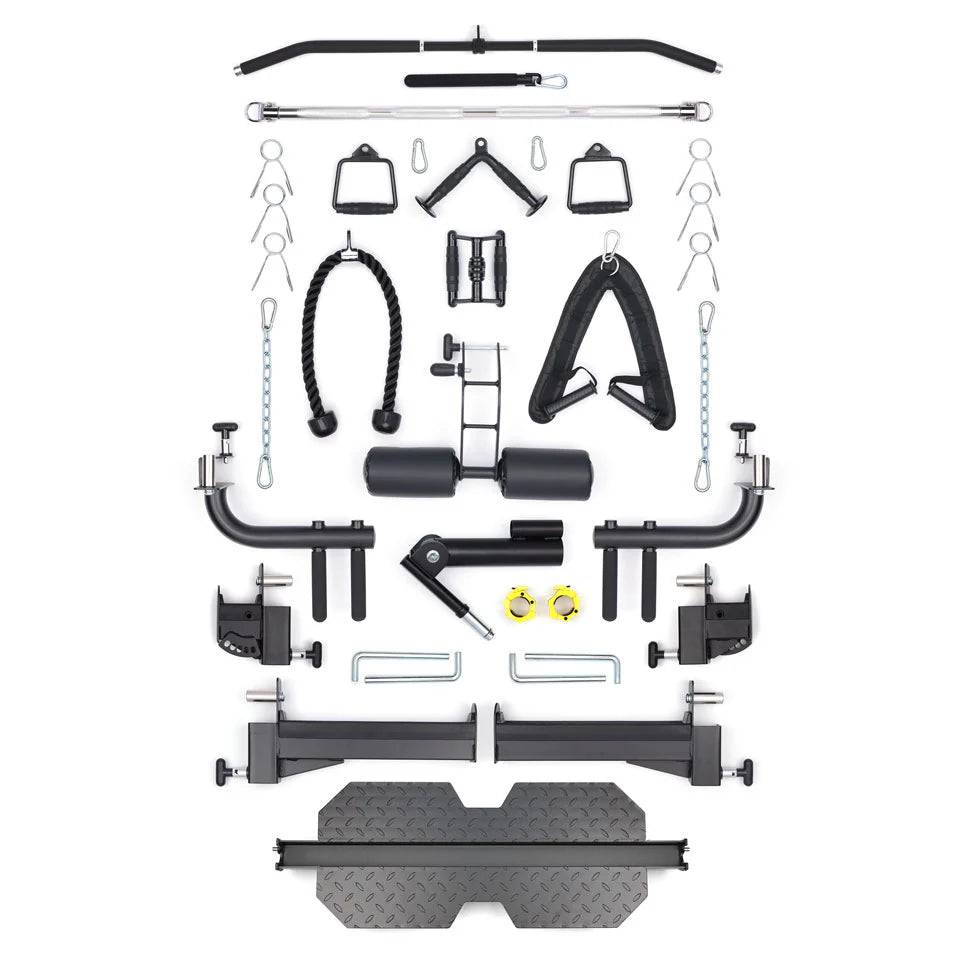 G6 All-In-One Fitness Trainer for Ultimate Home Workouts -