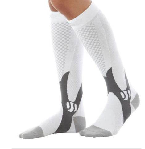 Compression Socks for Travel - Best Graduated Athletic Fit for Men & Women, Boost Stamina, Circulation & Recovery  - HOPE Athlete Apparel and Wellness