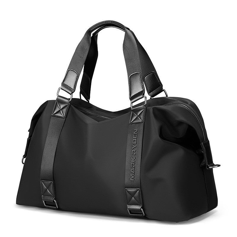 Oxford Cloth Gym Bag - Durable & Stylish for Men & Women