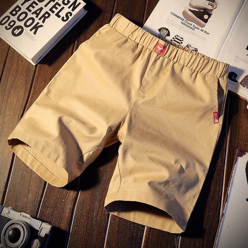 Summer Casual Pants Men's Shorts Summer Sports Five-point Pants - HOPE Athlete Apparel & Wellness 