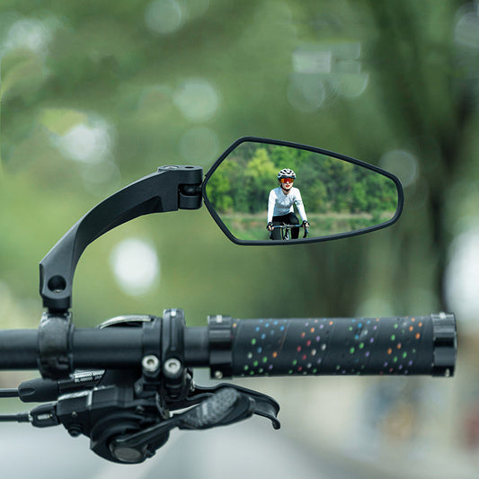 Cycling Mirror - Safety & Visibility Enhancement