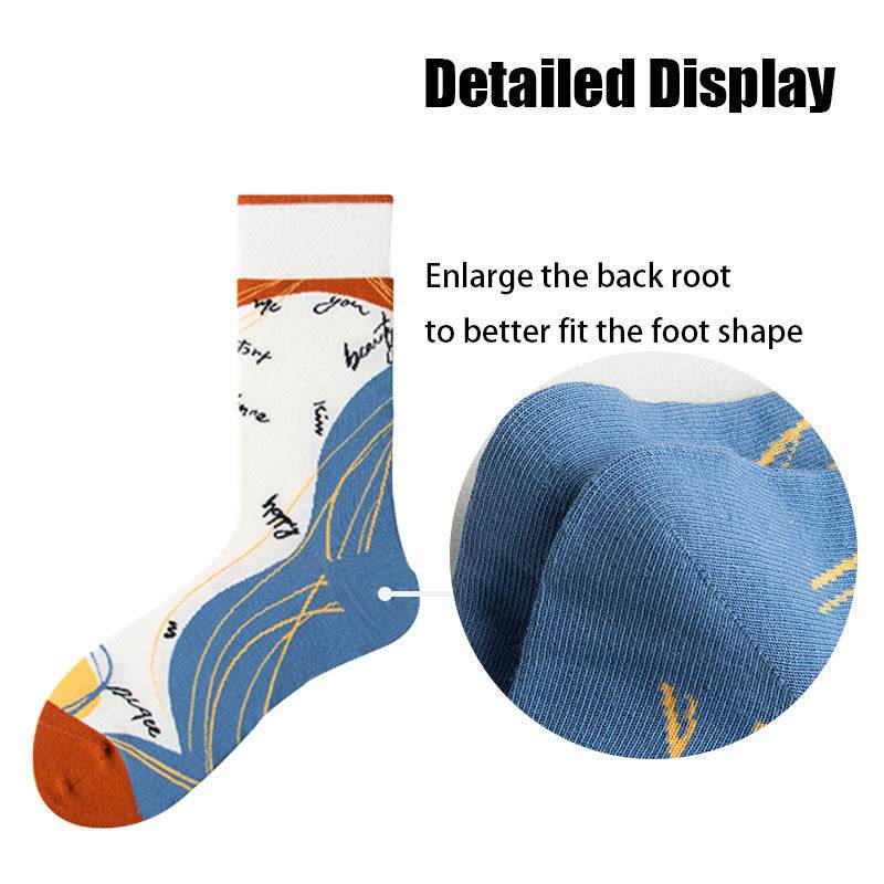 3 Pairs Men Compression Running Socks  Crew Athletic Hiking Wicking Anti Blister Cushioned Anti-odor And Breathable For Running Hiking Cycling Fitness